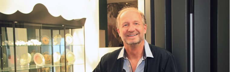 Udo Aberle, your local property expert in Helderrand, South Africa