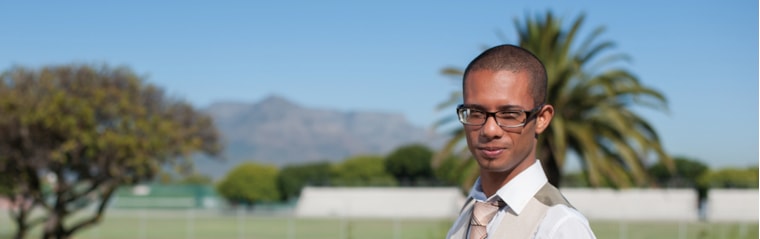 Adnaan Adams, your local property expert in Thornton, South Africa