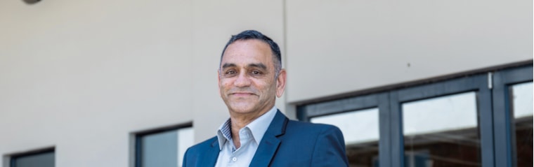 Faried Adam, your local property expert in Atholl Heights, South Africa