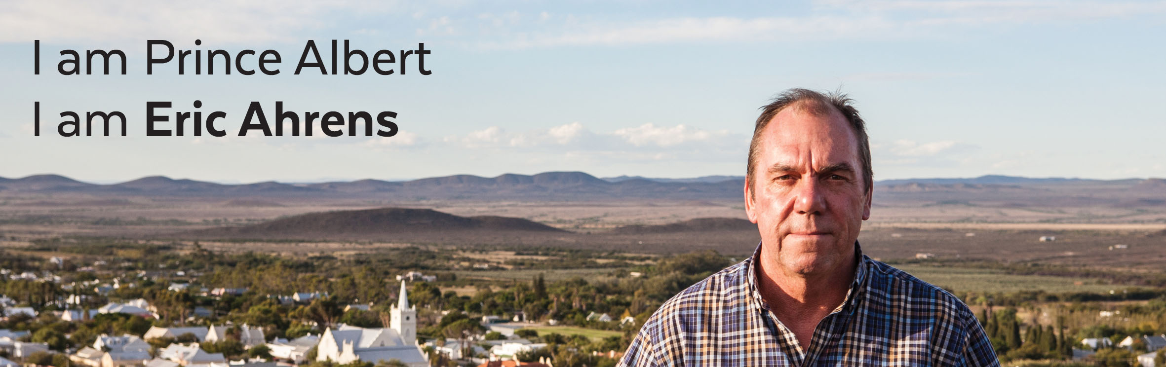 Your local property sales and rentals specialist in Merweville, Prince Albert