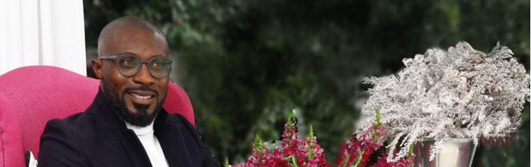 Tunde Akintan, your local property expert in Beverly Park, South Africa