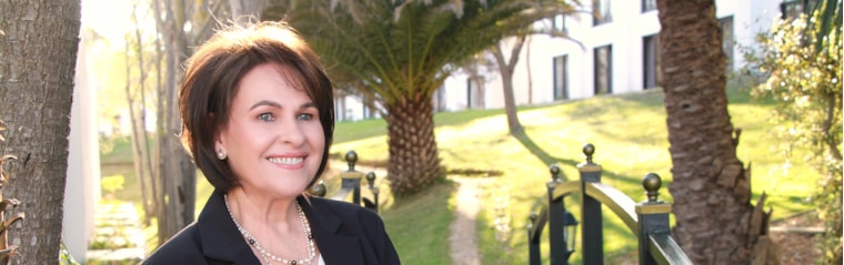 Thea Albertyn, your local property expert in Greenways, South Africa
