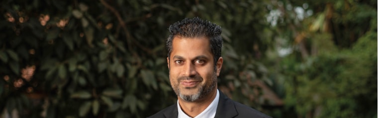 Farsheed Alibhai, your local property expert in Westlands, Kenya