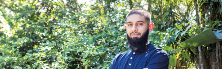 Waseem Ally, your local property expert in Essenwood, South Africa