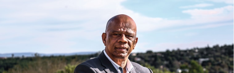 Clint Ambraal, your local property expert in Riebeek East, South Africa