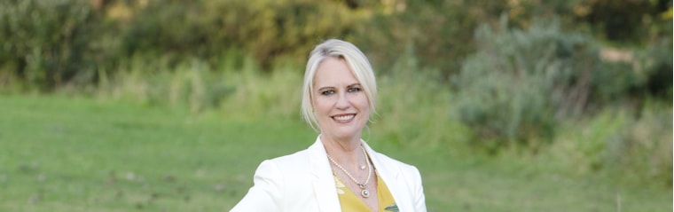 Carey Anderson, your local property expert in Mill Park, South Africa