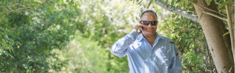 Nazmie Anthony, your local property expert in Weltevreden Valley, South Africa