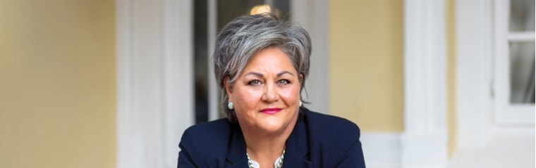 Briggitta Baard, your local property expert in Swakopmund, Namibia