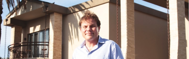 George Badenhorst, your local property expert in Petrusburg, South Africa
