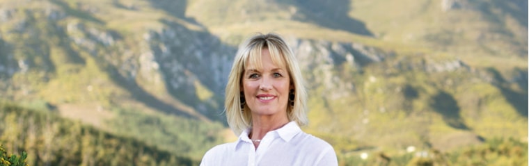 Lynette Badenhorst, your local property expert in Swellendam, South Africa