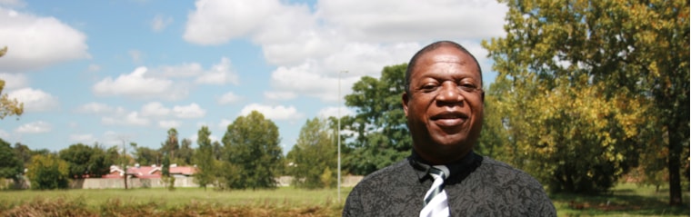 Laurence Banda, your local property expert in Witbank (eMalahleni), South Africa