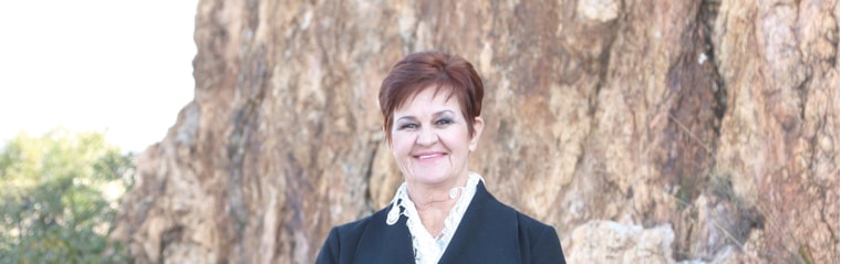 Marian Bates, your local property expert in Koster, South Africa
