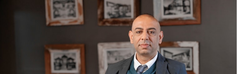 Farhaad Bhamjee, your local property expert in Mobeni Heights, South Africa