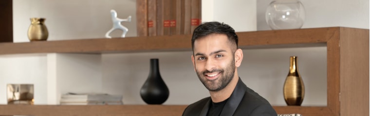 Uzayr Bismilla, your local property expert in Mondeor, South Africa