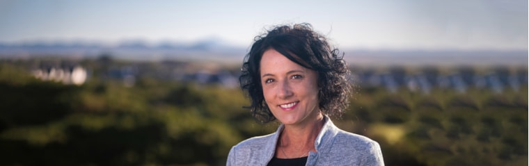 Saria Blaauw, your local property expert in St Francis Links, South Africa