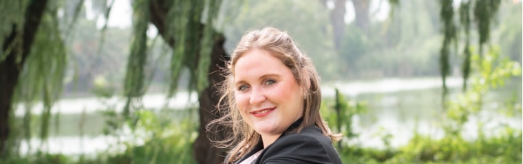 Kayla Bloem, your local property expert in Casseldale, South Africa