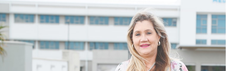 Loraine Blom, your local property expert in Kirstenhof, South Africa