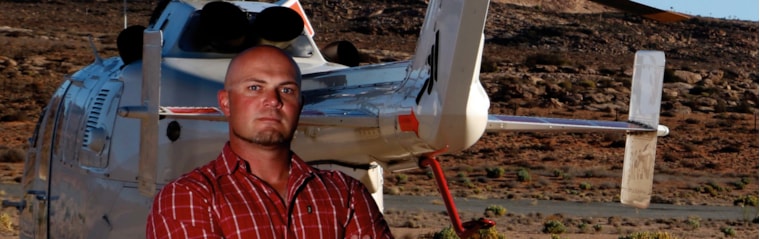 Johan Boonzaaier, your local property expert in Port Nolloth, South Africa