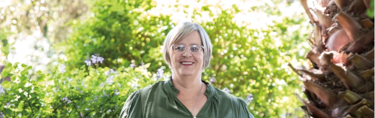 Magdalena Bornman, your local property expert in Lovemore Heights, South Africa