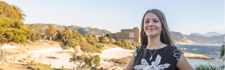 Caitlin Boshoff, your local property expert in St James, South Africa