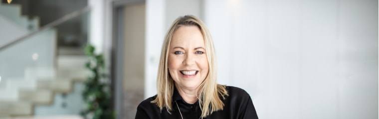 Lizzy Botha, your local property expert in Bloubergstrand, South Africa