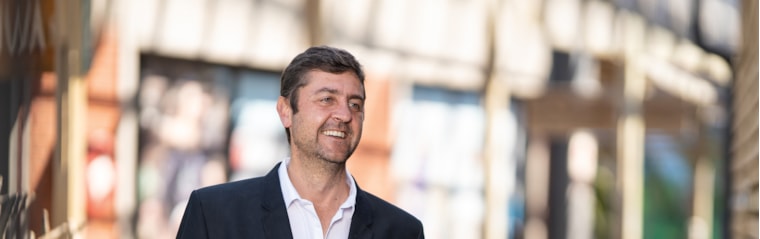 Jaco Bothma, your local property expert in Wave Crest, South Africa