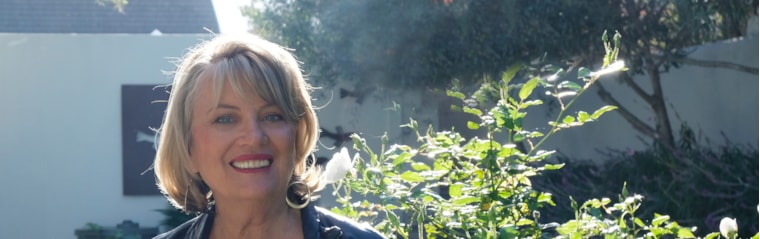 Mabel Botha-Louw, your local property expert in Briza, South Africa