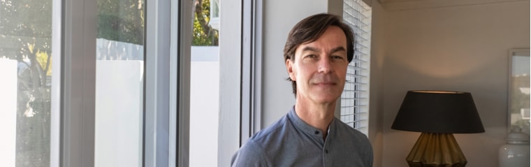 Rick Botha, your local property expert in Riebeek Kasteel, South Africa