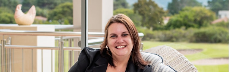 Cindy Bown, your local property expert in Goose Valley, South Africa