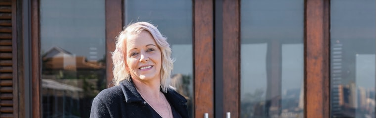 Cherise Bragman, your local property expert in Amanzimtoti, South Africa