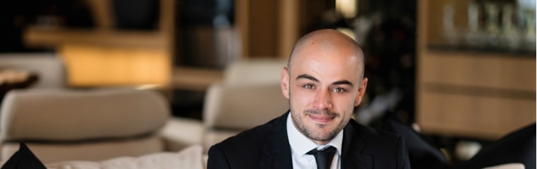 Jordan Bradnick, your local property expert in Lonehill, South Africa