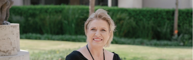 Ilma Brink, your local property expert in Die Hoewes, South Africa