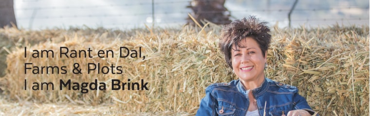 Magda Pereira, your local property expert in Sandown, South Africa