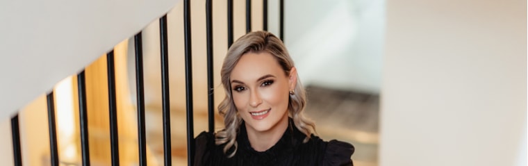 Sian Brink, your local property expert in Bryanston, South Africa