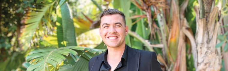 Sam Brown, your local property expert in Richwood, South Africa