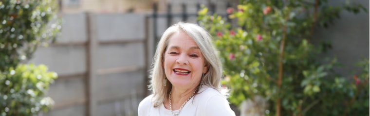 Anneliese Bruwer, your local property expert in Douglas, South Africa