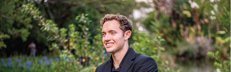 Baruch Büchling, your local property expert in Alphen Park, South Africa