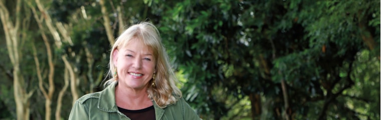 Yolanda Buckland, your local property expert in Umdloti, South Africa