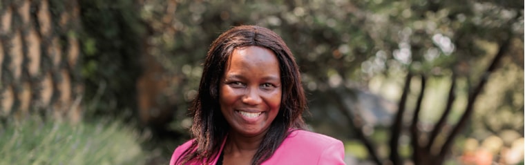 Promise Buthelezi, your local property expert in Riverside Industrial, South Africa