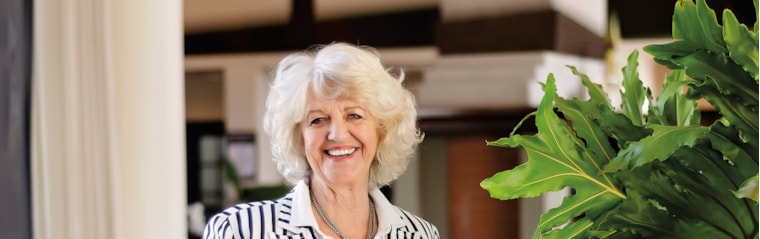 Pam Butler, your local property expert in Montrose, South Africa