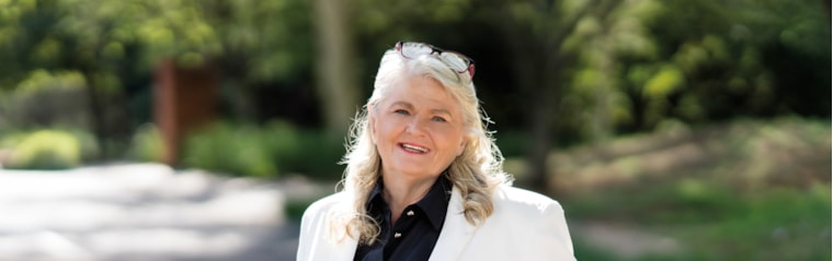 Vera Butt, your local property expert in Fontainebleau, South Africa