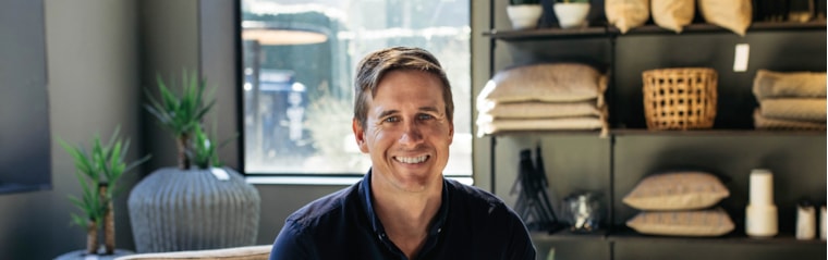 David Cameron, your local property expert in Sheffield Beach, South Africa