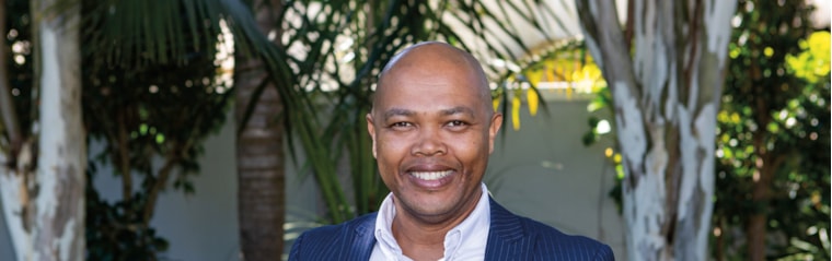 Tim Canham, your local property expert in Quigney, South Africa