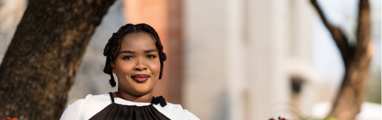 Mbali Charles, your local property expert in Windsor East, South Africa