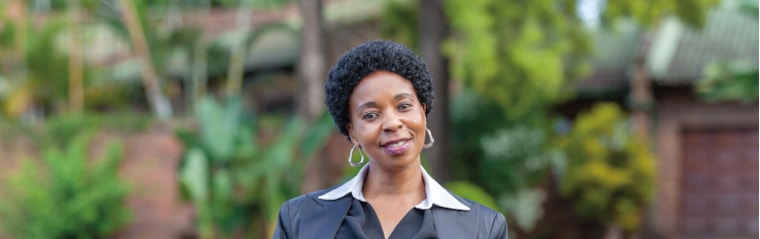 Neli Chauke, your local property expert in Riverside Estate, Tzaneen, South Africa