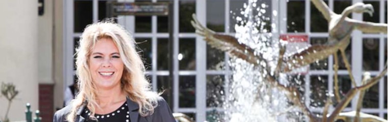 Rentia Van Lill, your local property expert in Kimberley, South Africa