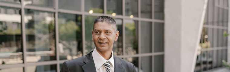 Joe Chetty, your local property expert in Fountainbrook Estate, South Africa