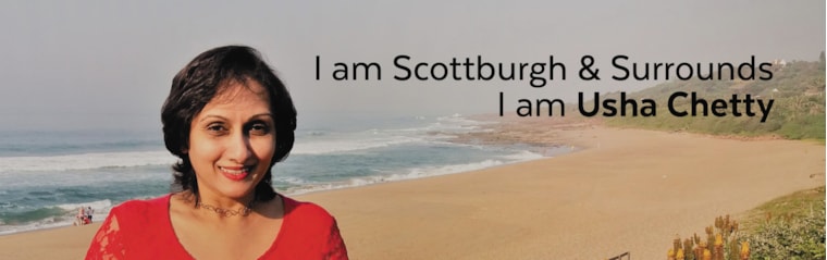 Usha Chetty, your local property expert in Umzinto, South Africa