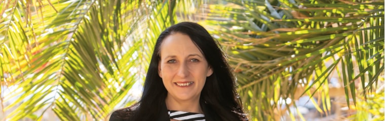 Joy Chiang, your local property expert in uMhlanga Rocks, South Africa