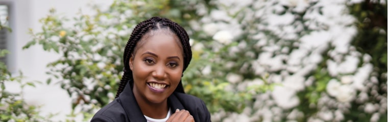 Violet Chikara, your local property expert in Benoni, South Africa